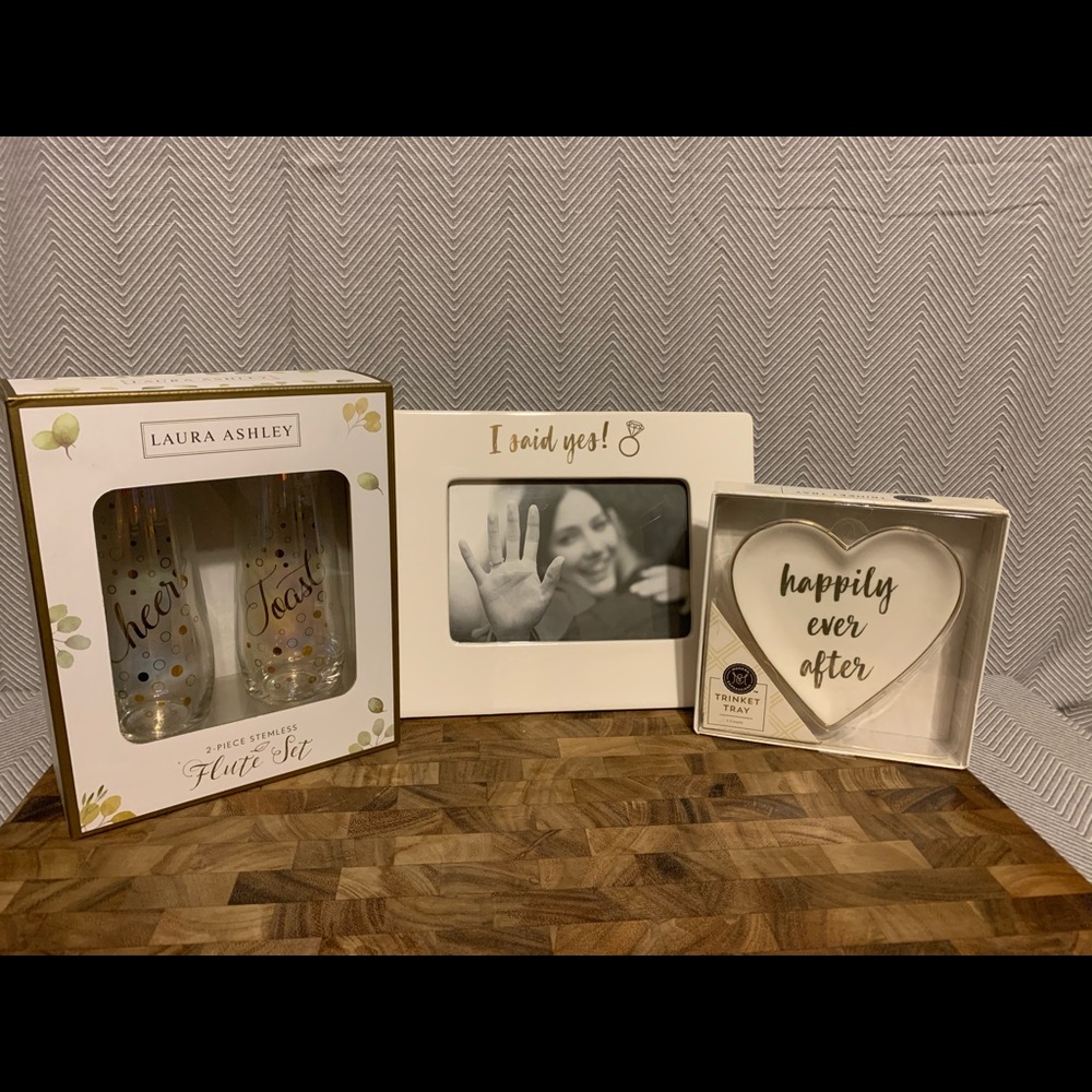 Wedding gift bundle